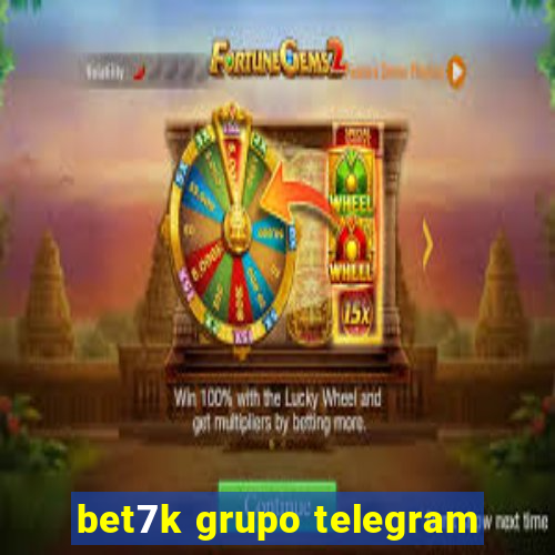 bet7k grupo telegram